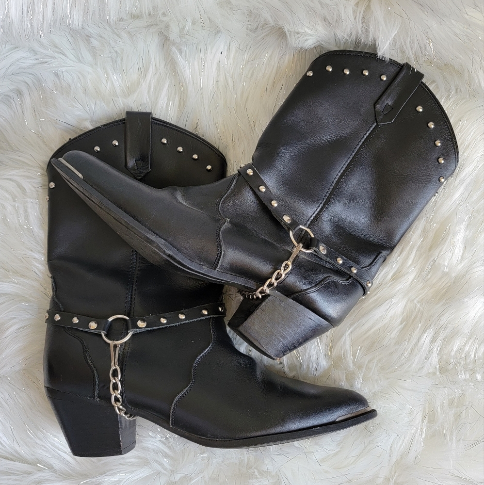 Oak Tree Farms Western Boots